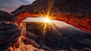 Rene Colella - The Mesa Arch