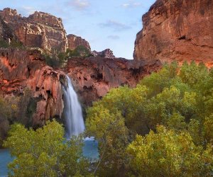 Tim Fitzharris - Havasu Falls, Grand Canyon, Arizona