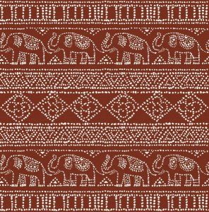 Daphne Brissonnet - Batik Pattern IM
