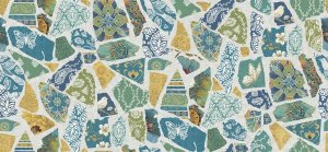 Daphne Brissonnet - Free Bird Spanish Tiles
