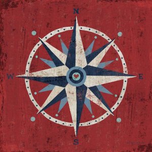 Michael Mullan - Nautical Love Compass