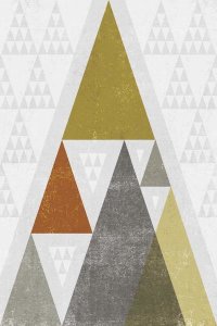 Michael Mullan - Mod Triangles III Retro