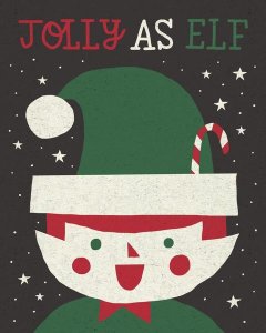 Michael Mullan - Jolly Holiday Elf