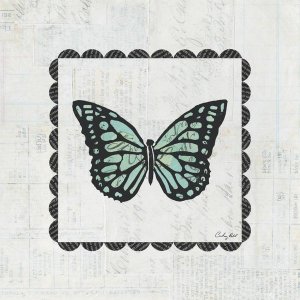 Courtney Prahl - Butterfly Stamp