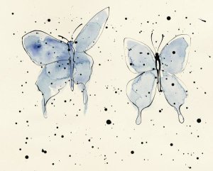 Shirley Novak - Butterfly Element III