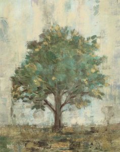 Silvia Vassileva - Verdi Trees I