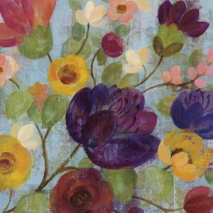 Silvia Vassileva - Morning Floral Crop