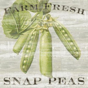 Sue Schlabach - Farm Fresh Peas