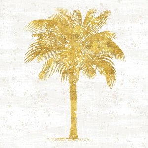 Sue Schlabach - Palm Coast II On White