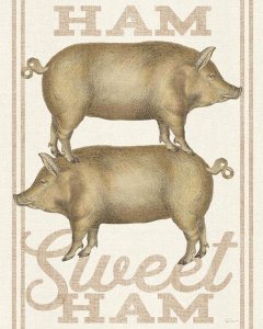 Sue Schlabach - Ham Sweet Ham