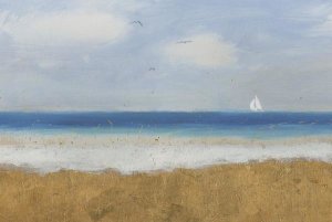 James Wiens - Beach Horizon