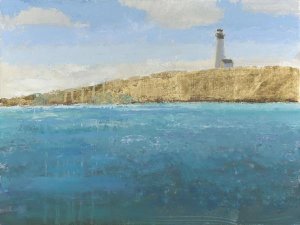 James Wiens - Lighthouse Seascape II