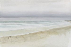James Wiens - Serene Seaside