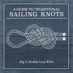 Mary Urban - Vintage Sailing Knots V