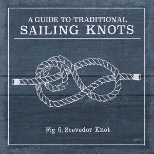 Mary Urban - Vintage Sailing Knots VI