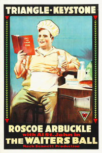 Hollywood Photo Archive - Arbuckle