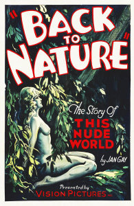 Hollywood Photo Archive - Back To Nature, 1933
