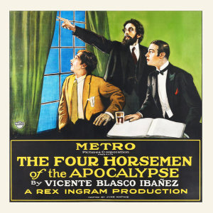 Hollywood Photo Archive - Four Horsemen, 1921
