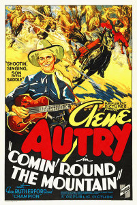 Hollywood Photo Archive - Gene Autry