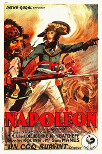 Hollywood Photo Archive - Napoleon, 1929