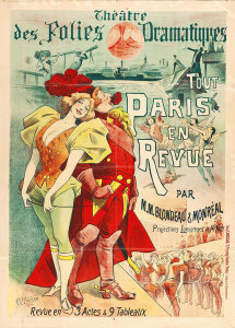 Hollywood Photo Archive - Paris Revue 1893