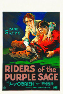 Hollywood Photo Archive - Riders of the Purple Sage