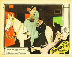 Hollywood Photo Archive - The Temptress