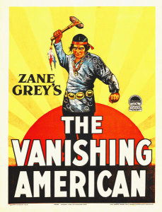 Hollywood Photo Archive - The Vanishing American,  1925