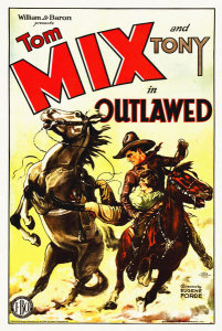 Hollywood Photo Archive - Tom Mix, Outlawed