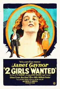 Hollywood Photo Archive - Two Girls Wanted