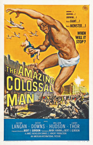 Hollywood Photo Archive - The Amazing Colossal Man