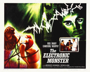 Hollywood Photo Archive - Electronic Monster