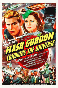 Hollywood Photo Archive - Flash Gordon Conquers The Universe