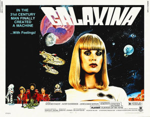 Hollywood Photo Archive - Galaxina