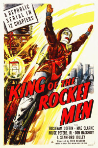 Hollywood Photo Archive - King Of The Rocket Men