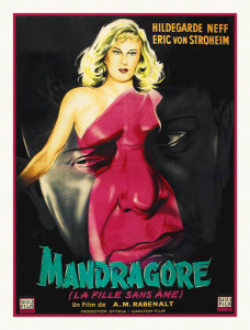 Hollywood Photo Archive - French - Mandragore