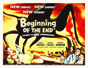 Hollywood Photo Archive - The Beginning Of The End