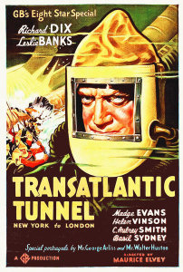 Hollywood Photo Archive - Transatlantic Tunnel