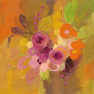 Silvia Vassileva - Small Bouquet I