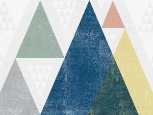Michael Mullan - Mod Triangles I Soft