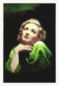 Hollywood Photo Archive - Blonde Venus, 1932
