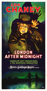 Hollywood Photo Archive - London After Midnight, 1927