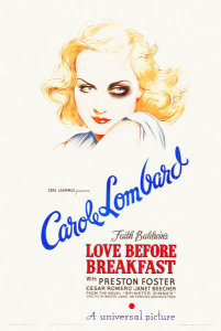 Hollywood Photo Archive - Love Before Breakfast 1936