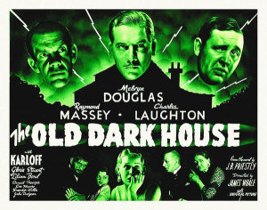 Hollywood Photo Archive - The Old Dark House