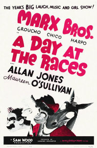 Hollywood Photo Archive - Marx Brothers - A Day at the Races 09