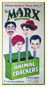 Hollywood Photo Archive - Marx Brothers - Animal Crackers 01