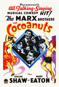 Hollywood Photo Archive - Marx Brothers - Cocoanuts 02