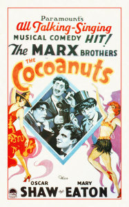 Hollywood Photo Archive - Marx Brothers - Cocoanuts 05