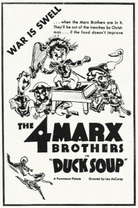 Hollywood Photo Archive - Marx Brothers - Duck Soup 03