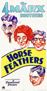 Hollywood Photo Archive - Marx Brothers - Horse Feathers 02